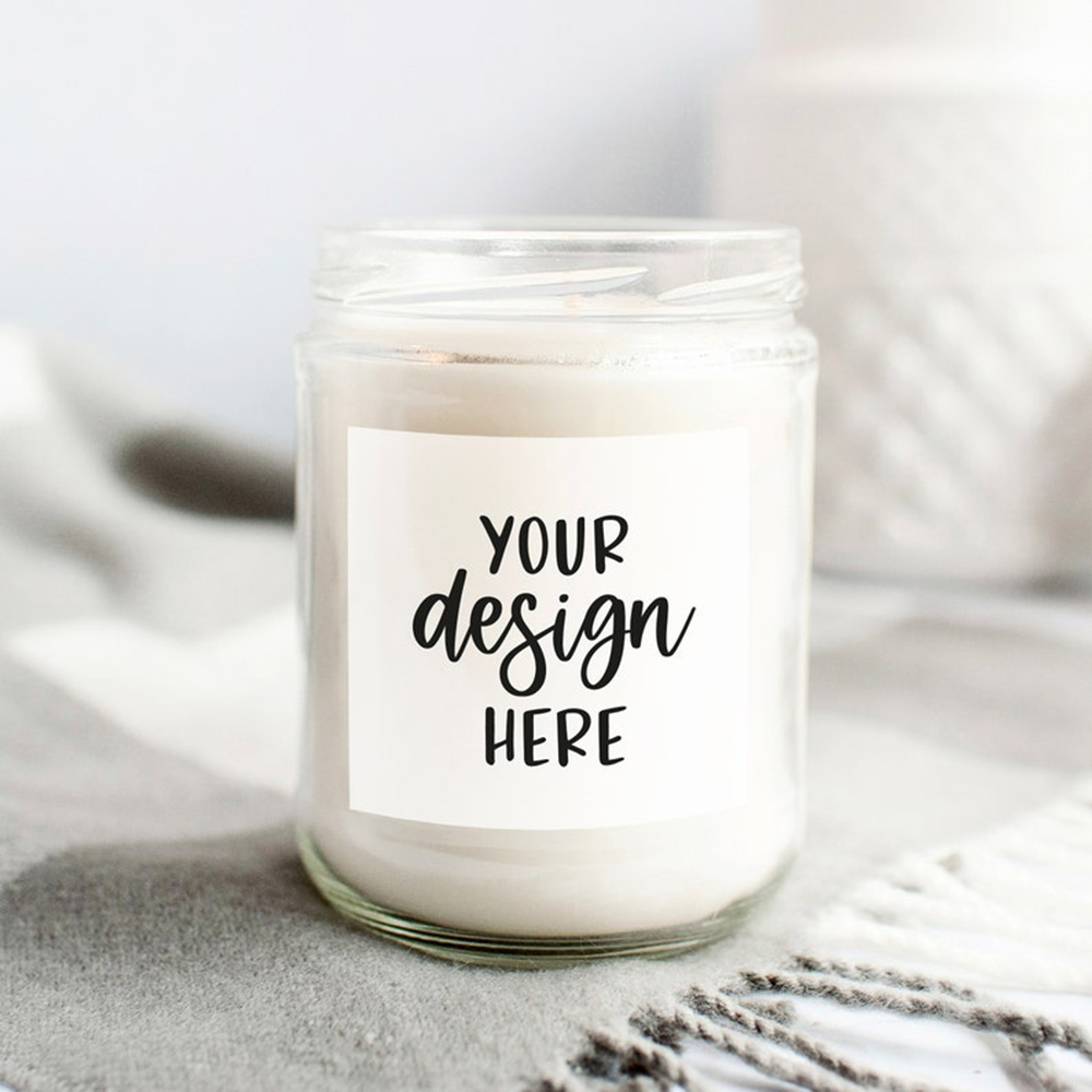 30 szt. - 50mm Personalizowane – Personalised Candle Label recenzja i cena