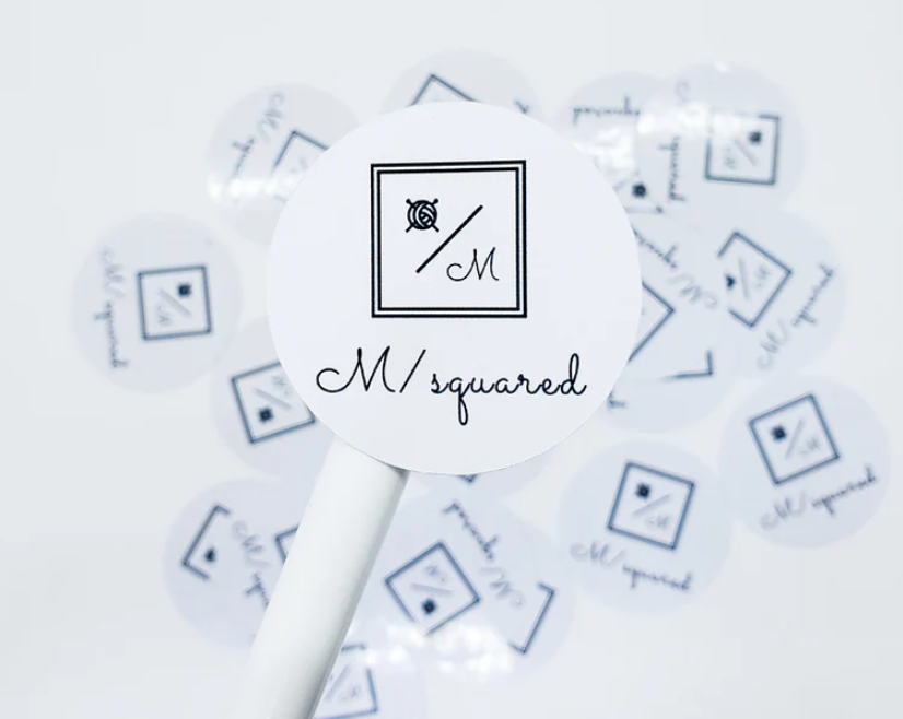100 SZTUK Niestandardowe nakle – Personalised Candle Label recenzja i cena